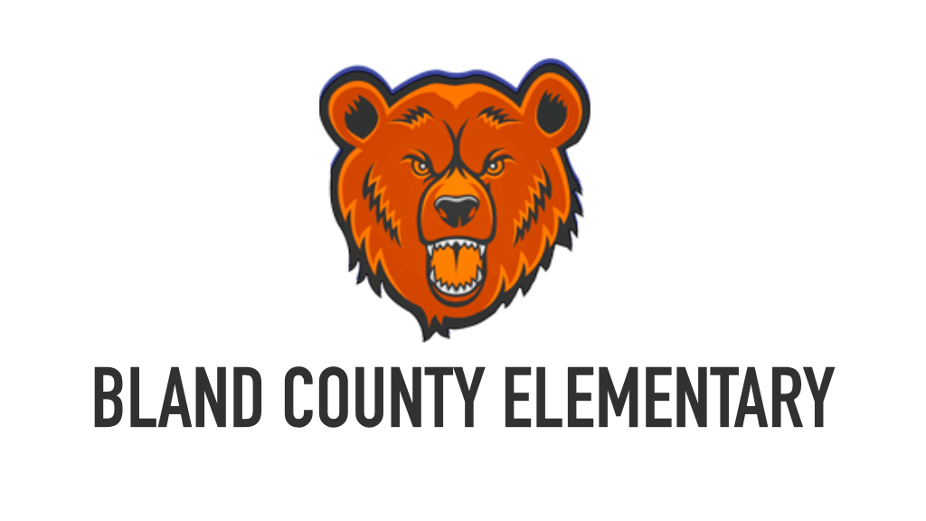 Bland County Elementary School, Bland, VA