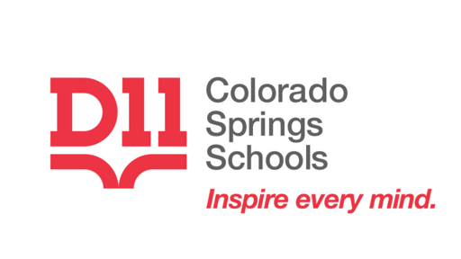 D11 School District, CO D11 School District, CO
