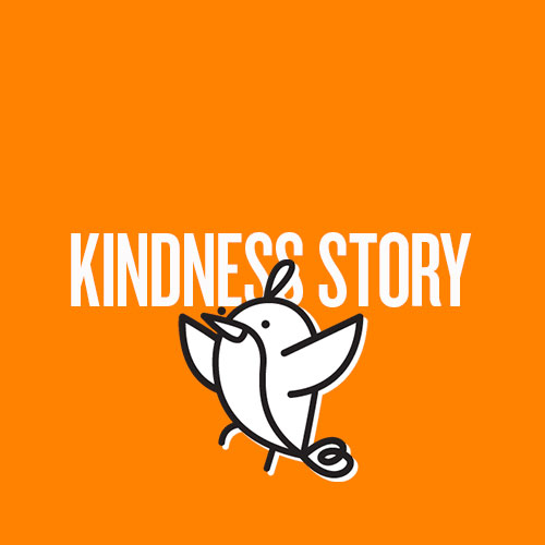 The Random Acts of Kindness Foundation, Kindness Story