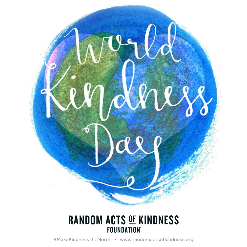 essay on world kindness day